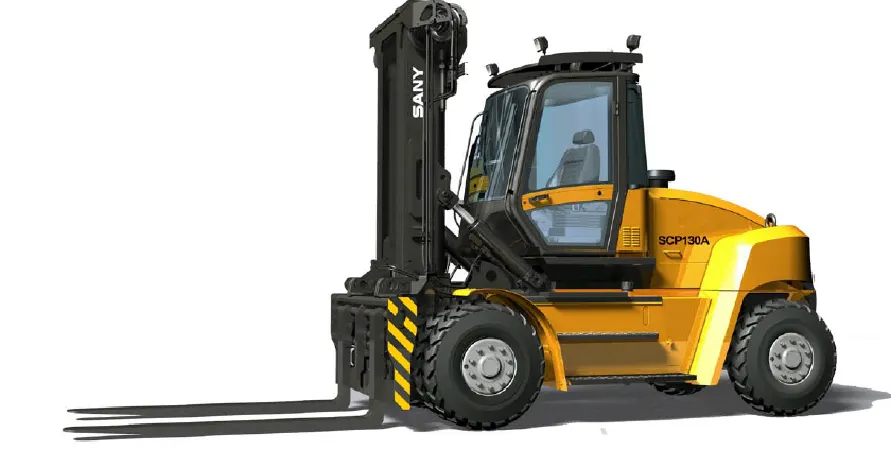 10-16T Forklift Truck